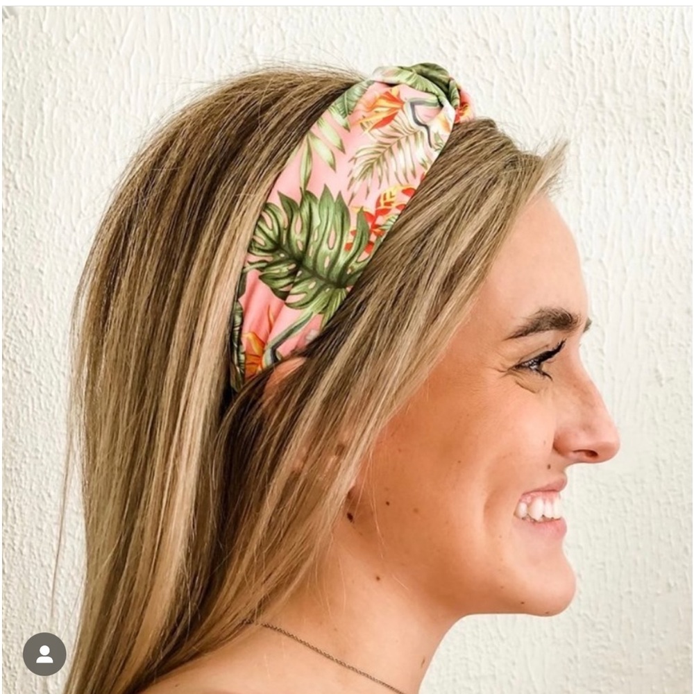 Floral Headband